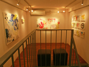 中村眞弥子展