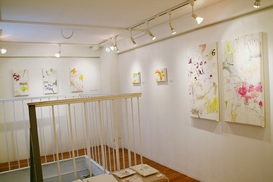 中村眞弥子展