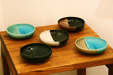 青木浩二陶展
