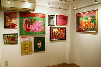 中野真典展