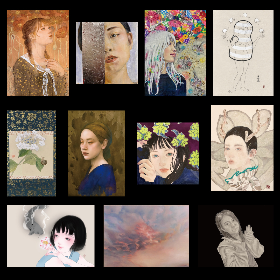 山本冬彦が選ぶ若手作家小品展Ⅸ 2023年5月6日(土)-5月16日(火)<small